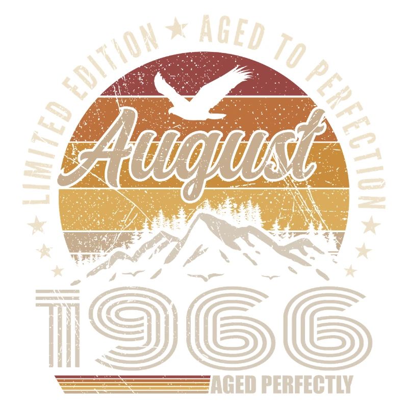 August 1966 Retro-Jubiläum August 1966 August 1966