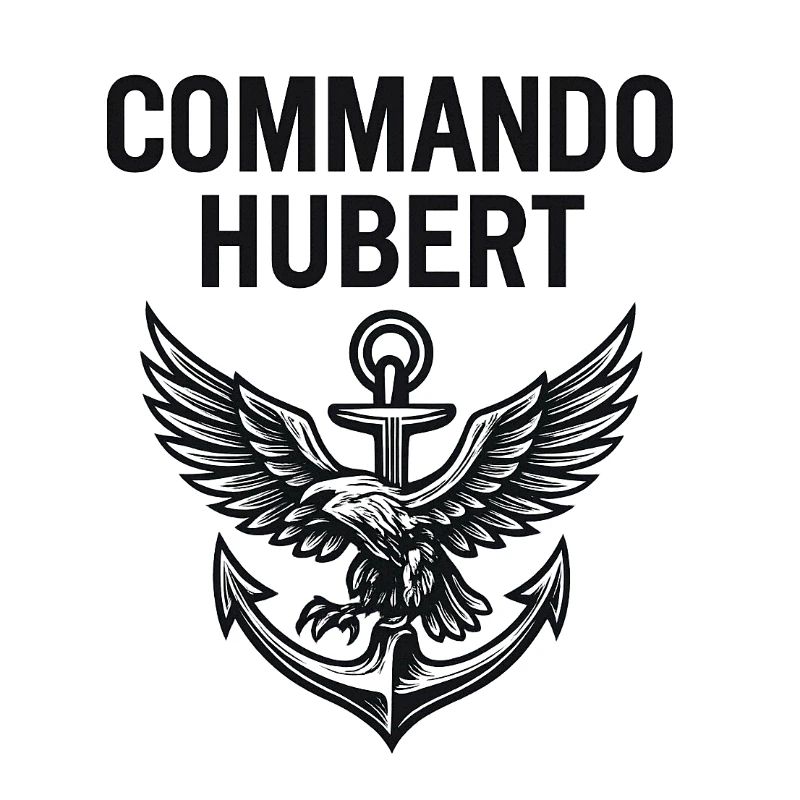 LogoHubertMonochrome