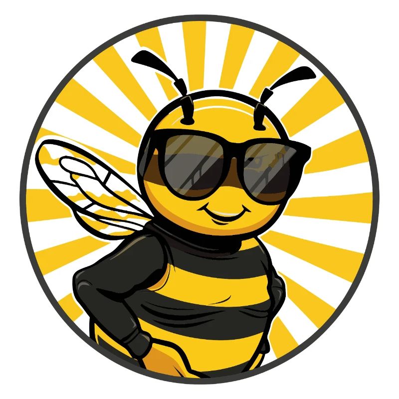 Bee Cool Comic