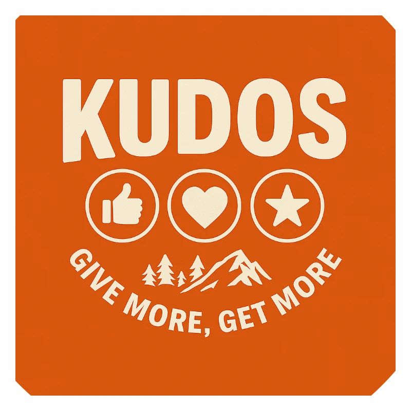 Get kudos