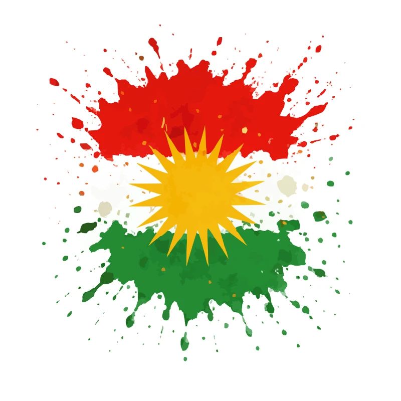 Blobs du Kurdistan