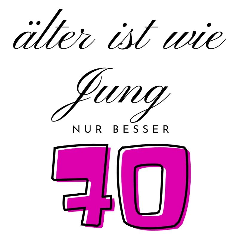 70e anniversaire