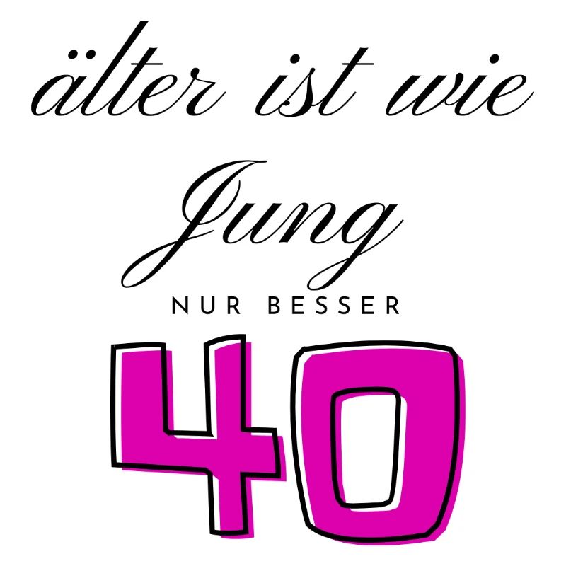 40. Geburtstag