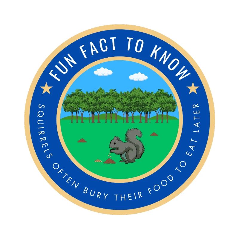 Fun Squirrel Fact