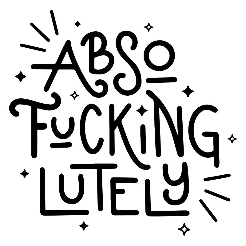 Absofuckinglument