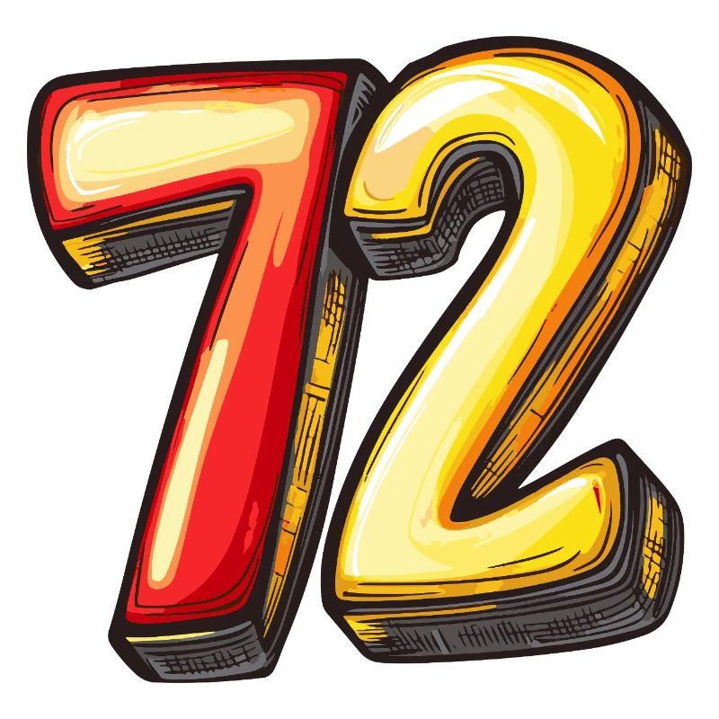 Bande dessinée à 72 numéros