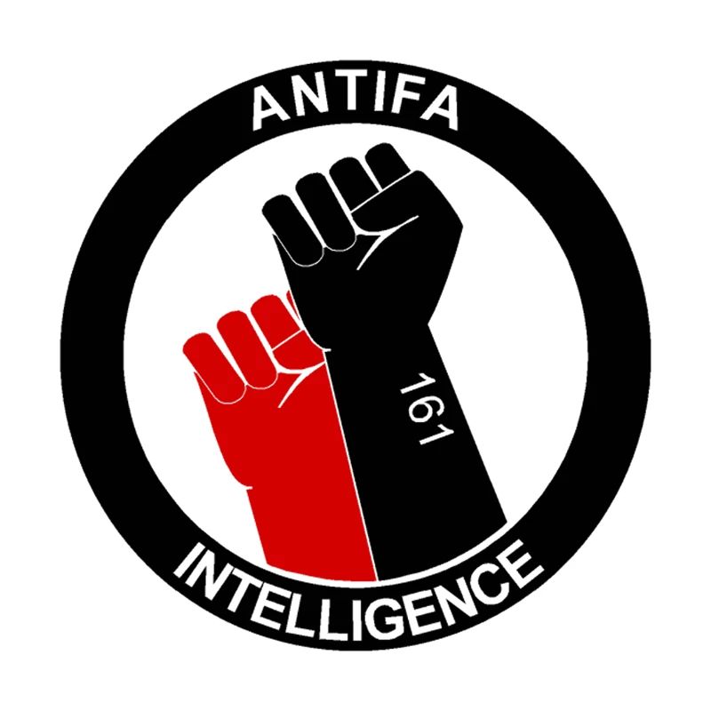 Antifa Intelligence Logo