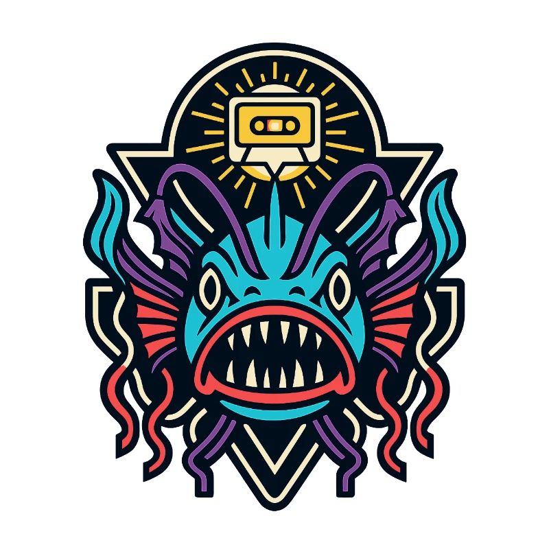 Mixtape Lanternfish