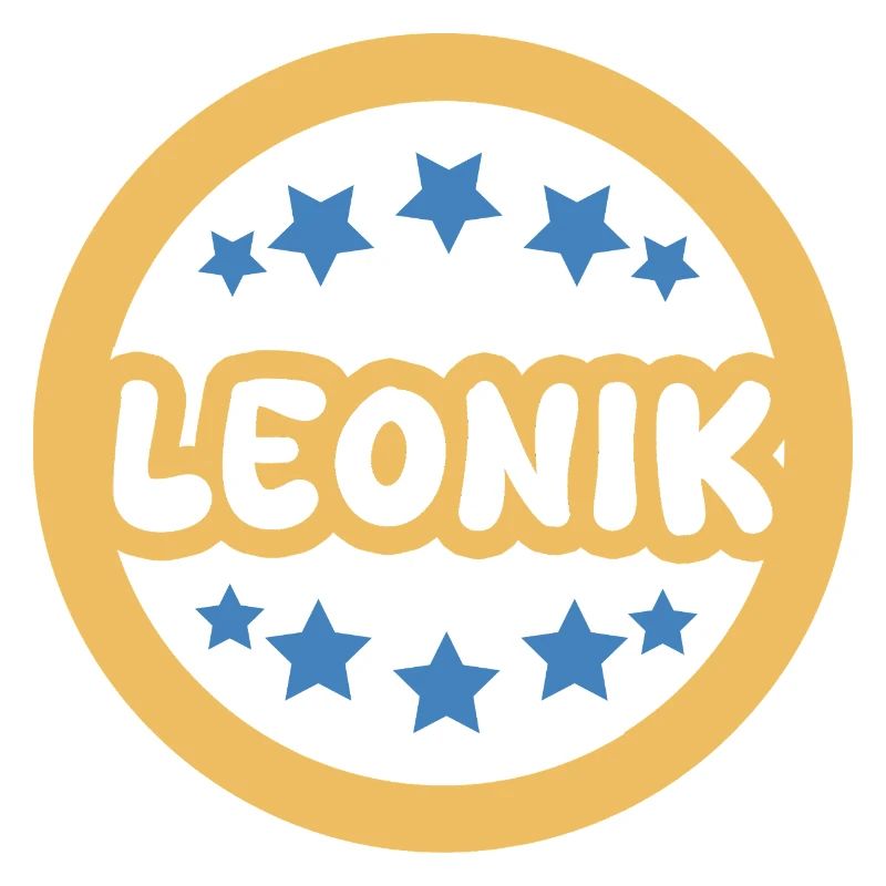 First name Leonik