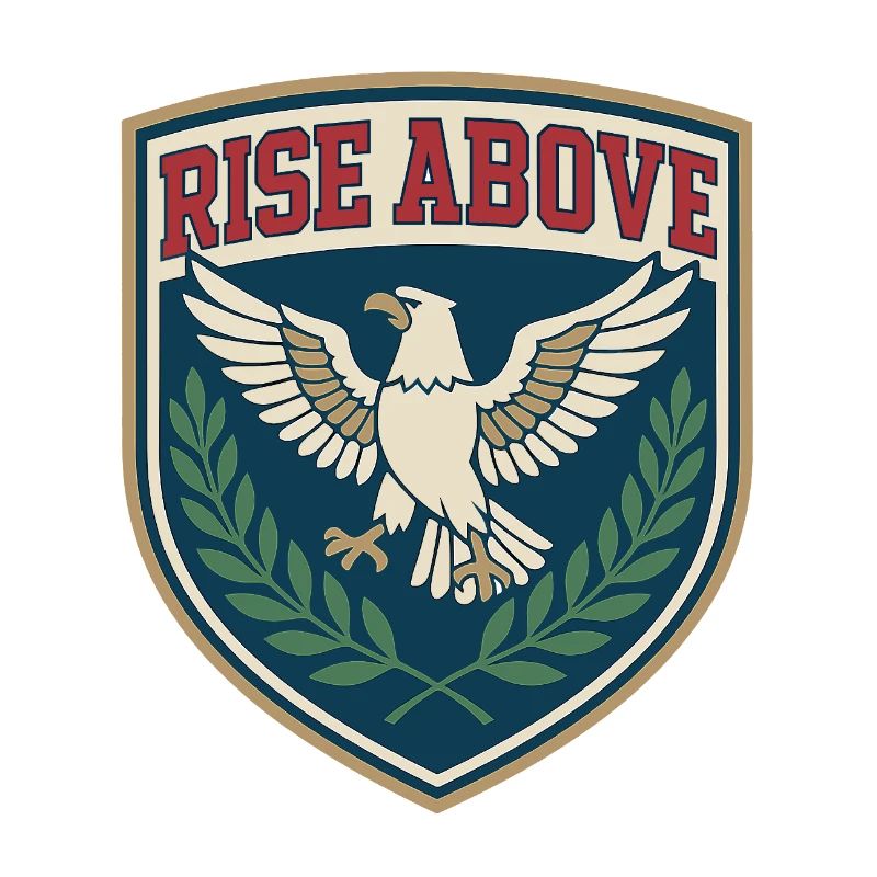 S’élever au-dessus – Eagle Crest