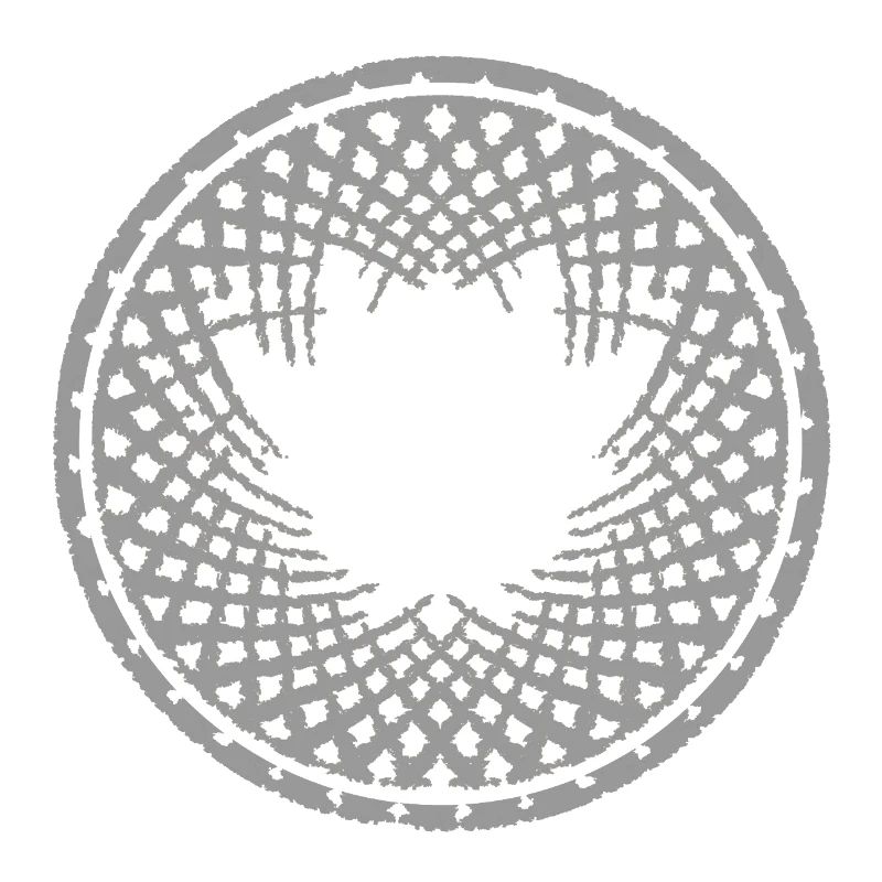 Geometric Mandala Pattern