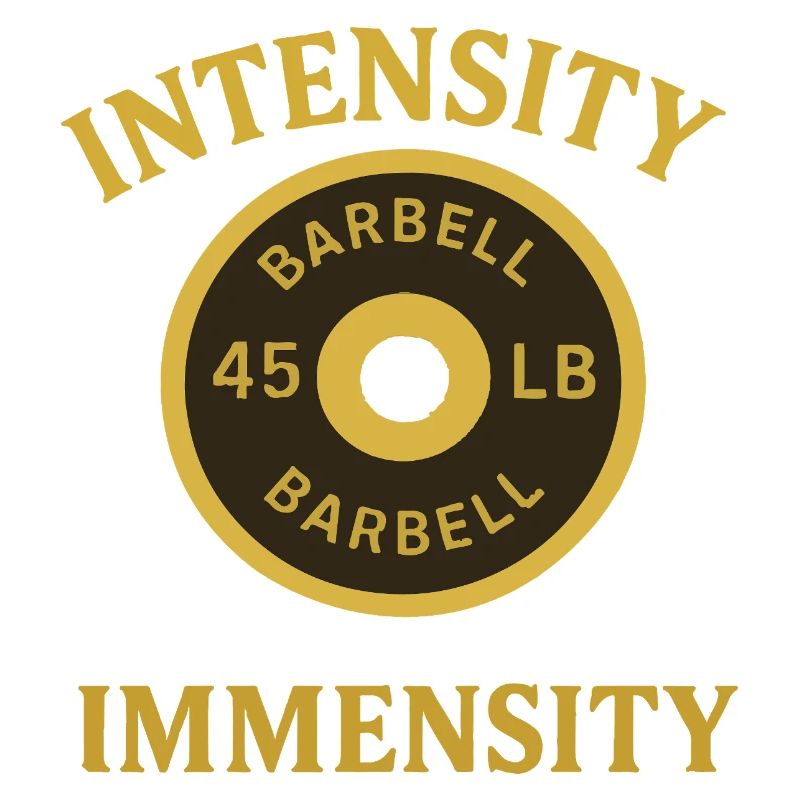 Conception intensive de poids d’haltères