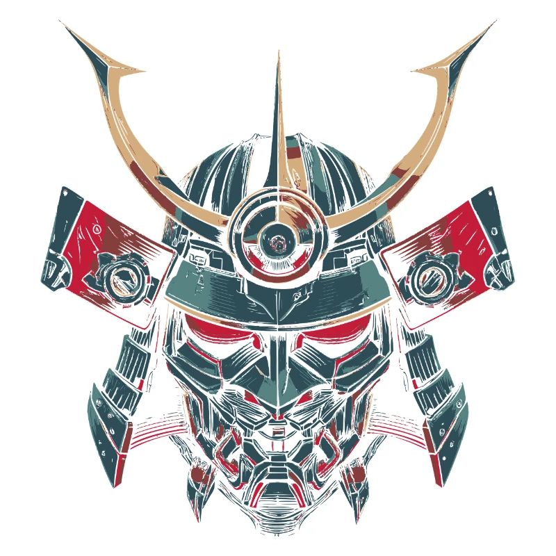 Mech-Samurai