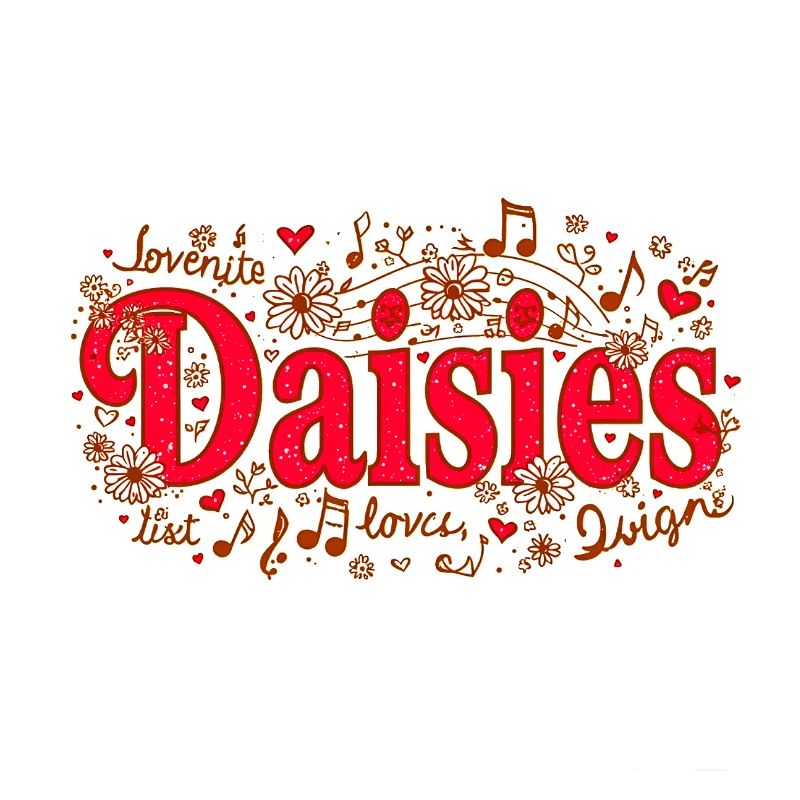 Conception de chansons de dames joyeuses