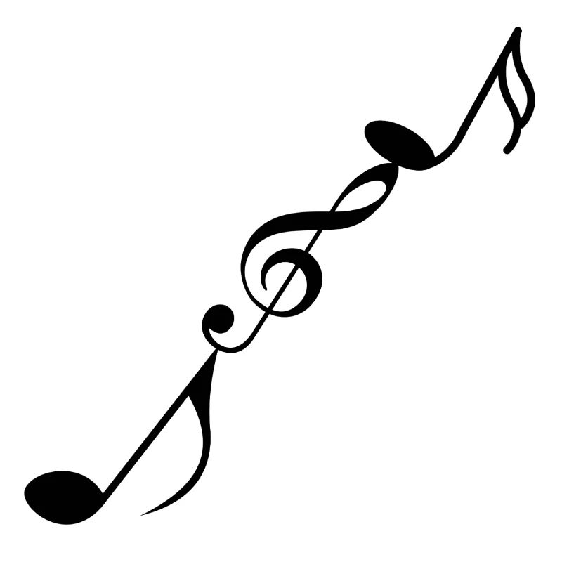 Musical notes