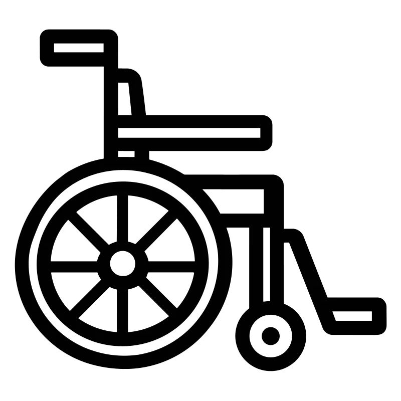 Rollstuhl