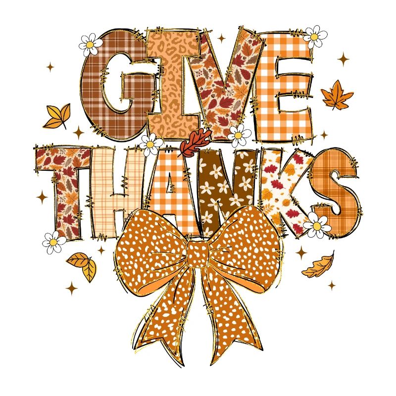 Patchwork Gratitude Automne