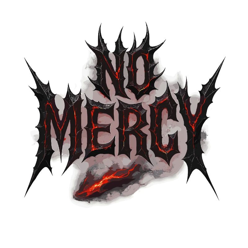 No Mercy Design – Intrépide et sans compromis