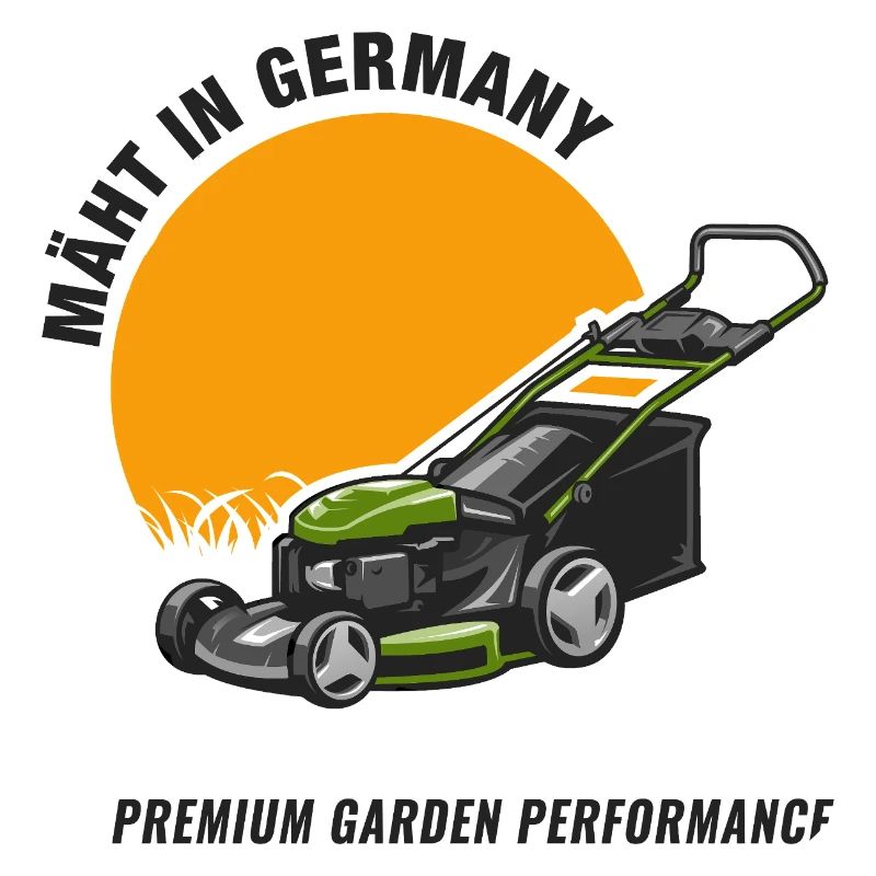 Mäht in Germany – Premium Garden Performance