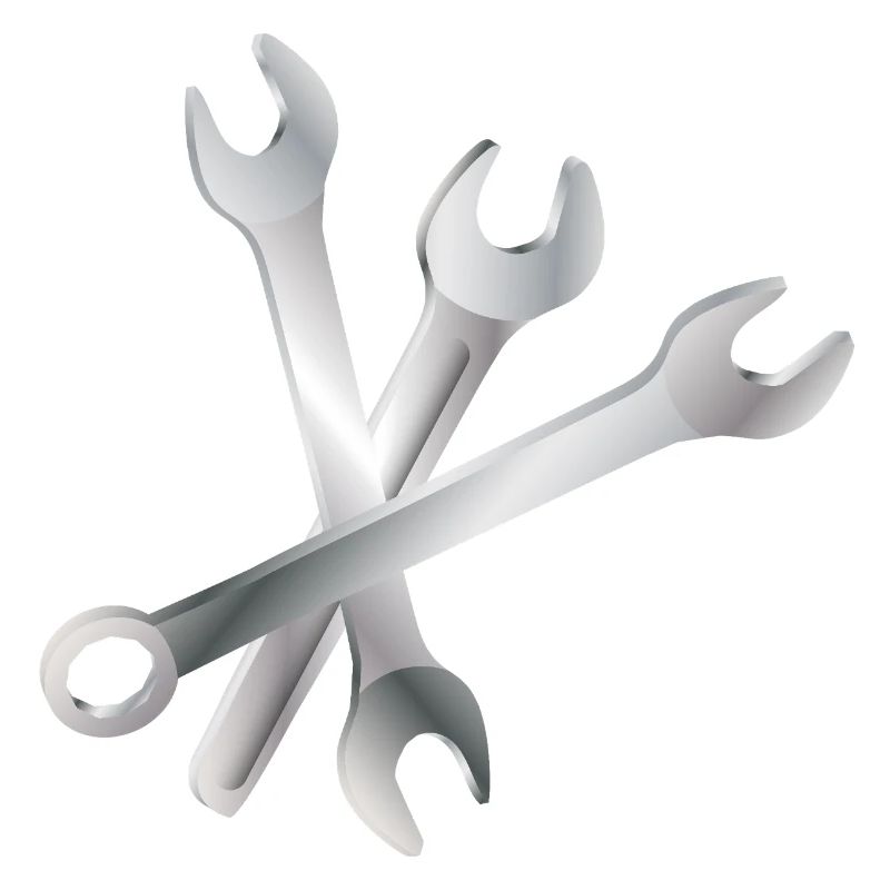 Wrench Set – Tools & Craftsmanship