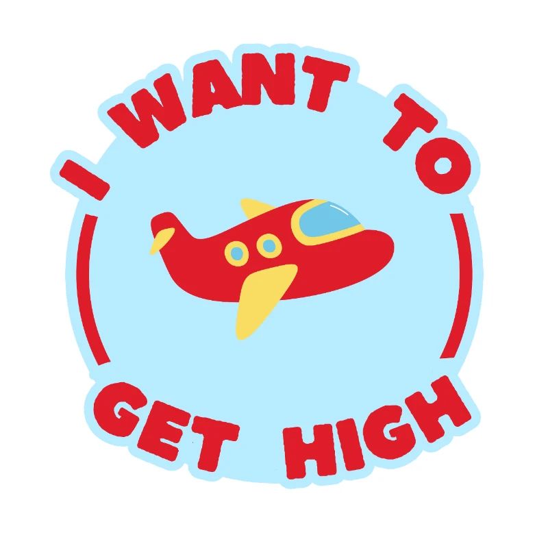 ICH WILL HIGH WERDEN