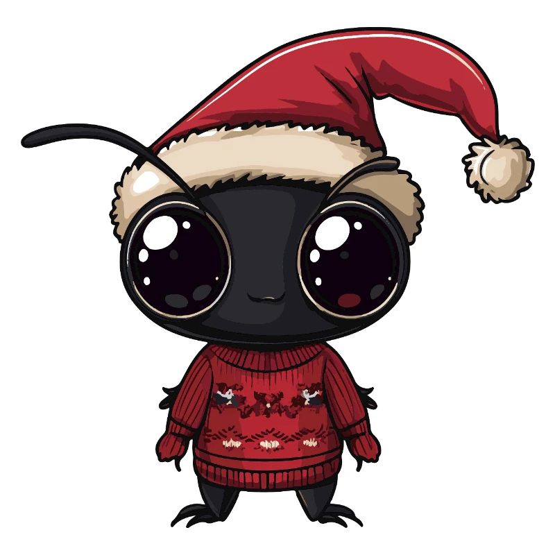 Fourmi Noël