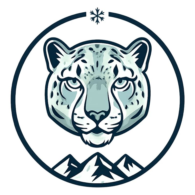 Berg-Schneeleopard