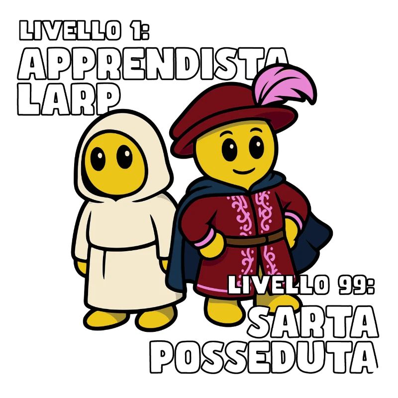 Besessene Schneiderin – LARP Evolution