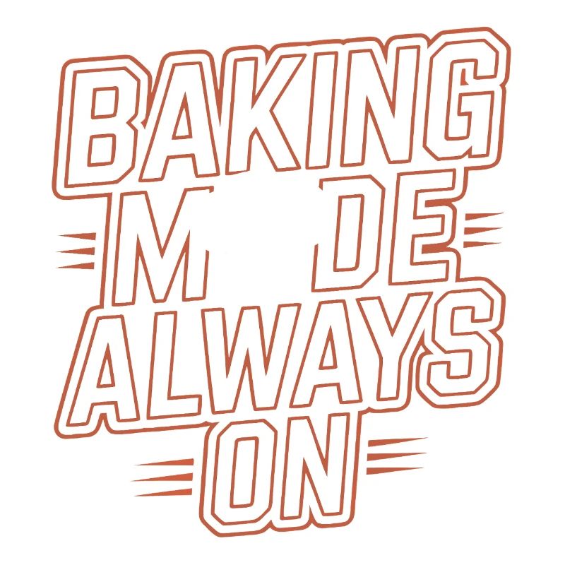 Baking mode always on