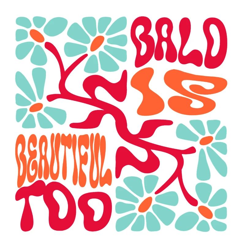 Bald is Beautiful 
