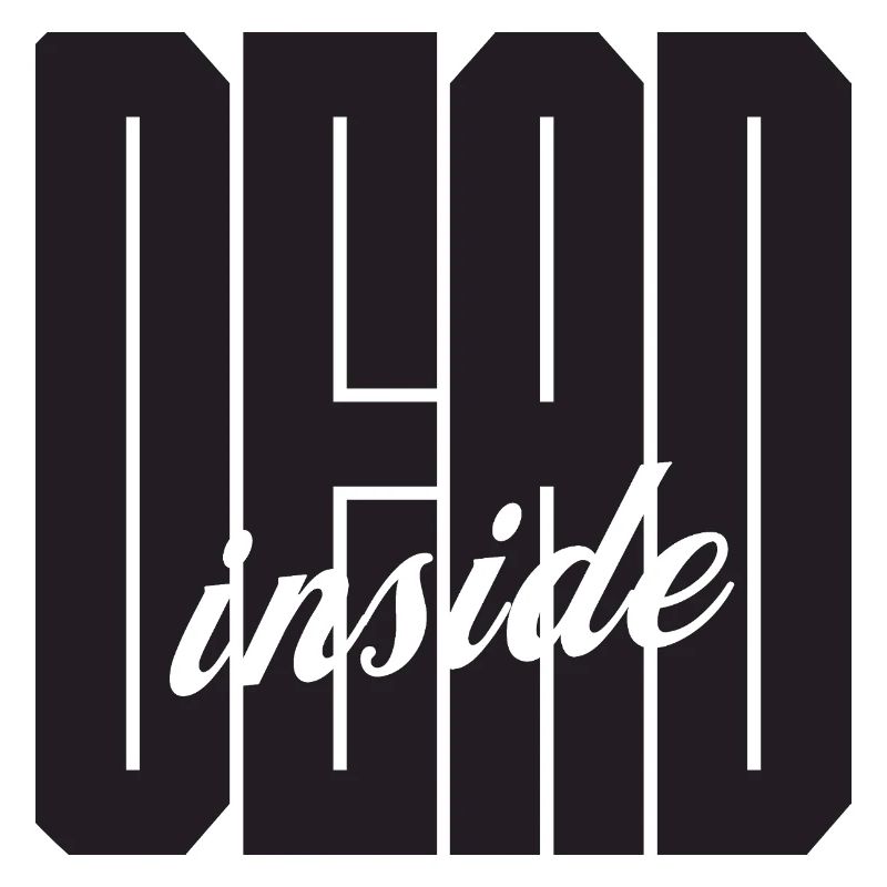 Dead Inside bold logo