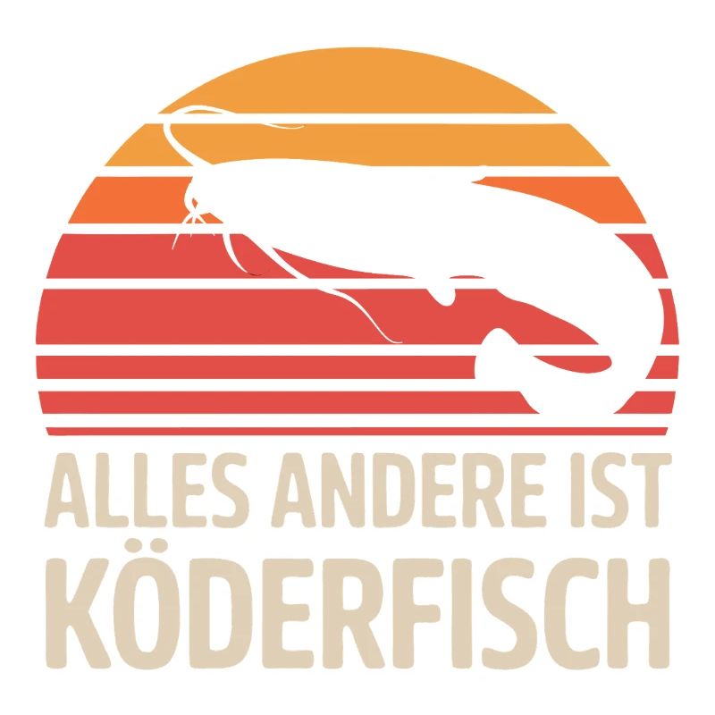 Catfish Angler – Everything Else Is Baitfish