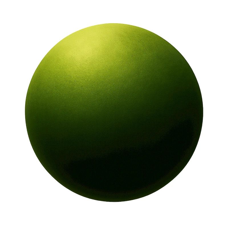 Emerald Ball Light Shadow