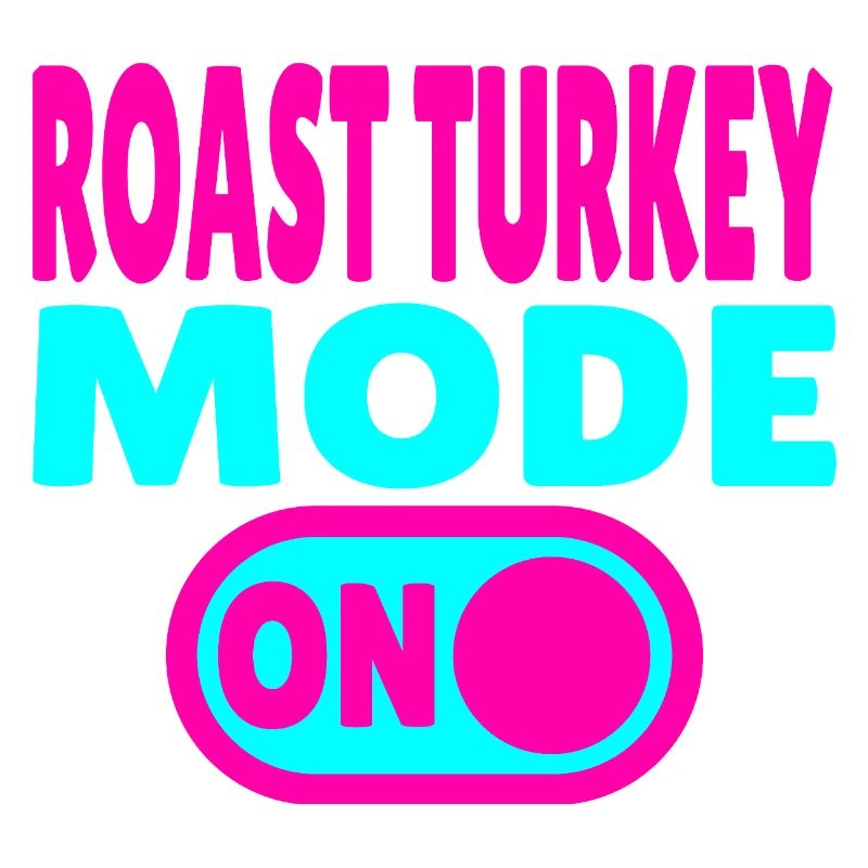 Mode dinde rôtie activé