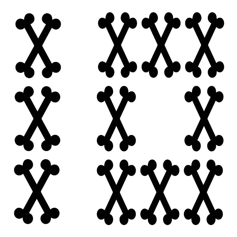 Numéro 10 Dix Os