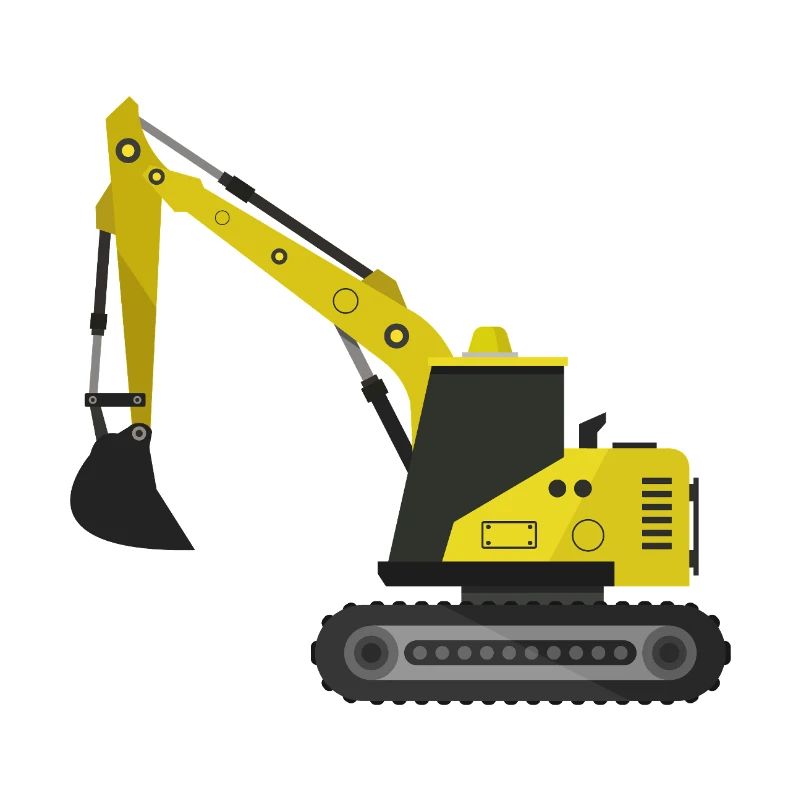 Excavator