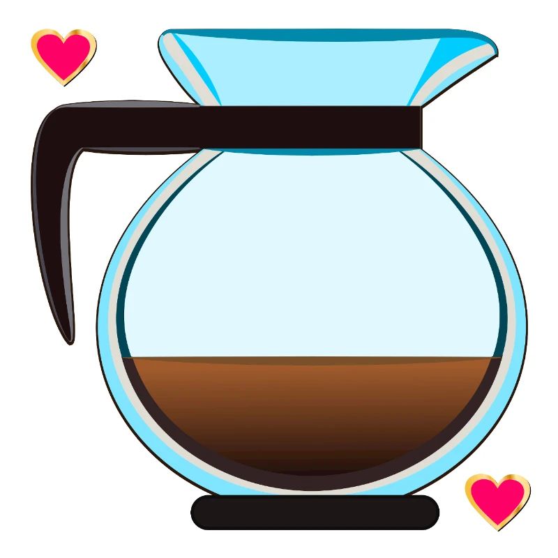 Filter Coffee Pot Coffee