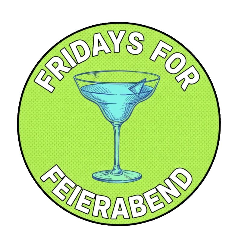Cocktail des vendredis Feierabend