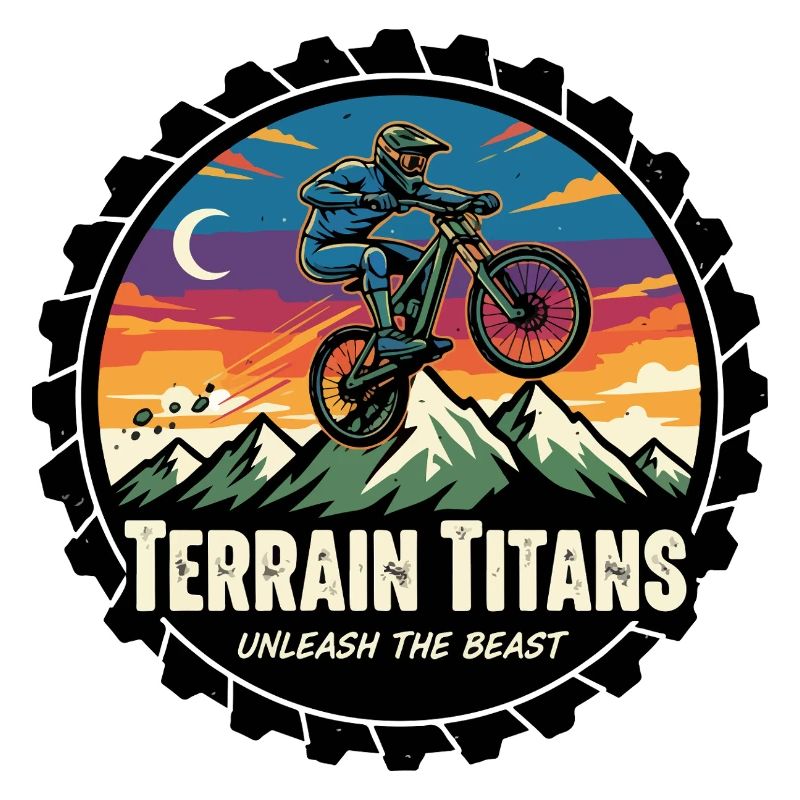Terrain Titans MTB Unleashed