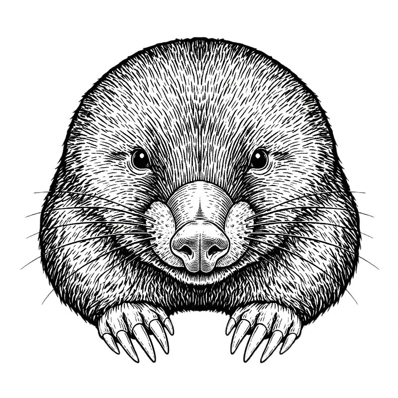 Maulwurf