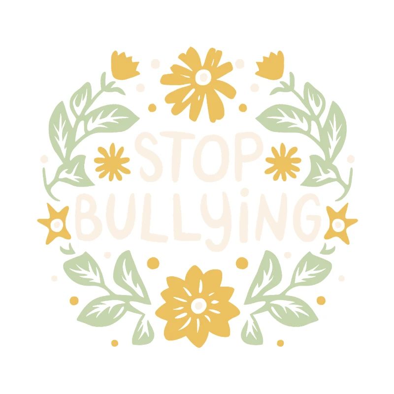 Arrêter de harceler, intimider, harceler, prévention