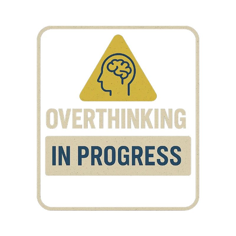 Insigne de suranalyse en progrès