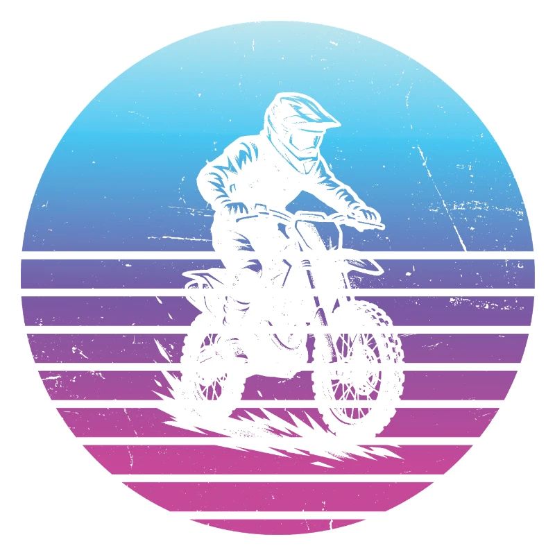 Déclaration directe sur le motocross