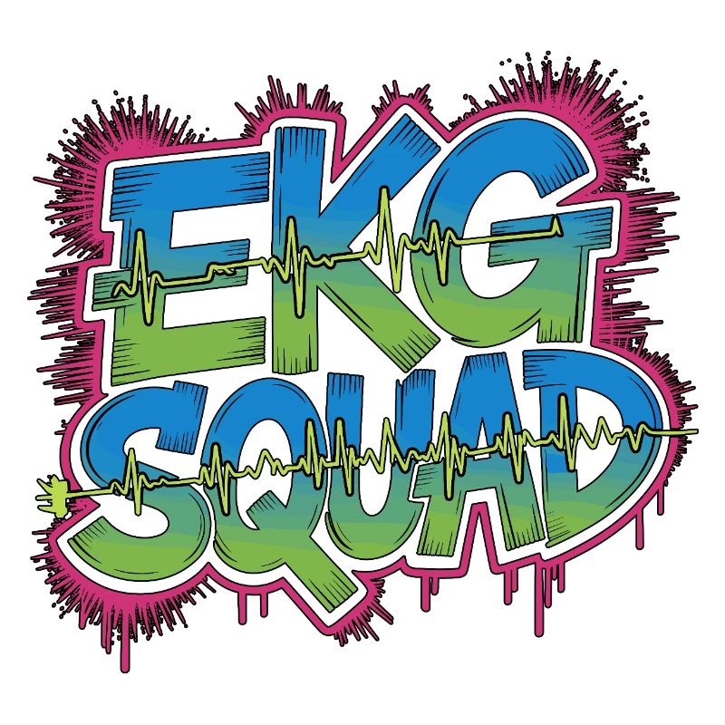 Cardiac Tech EKG Squad Pacemaker Technician