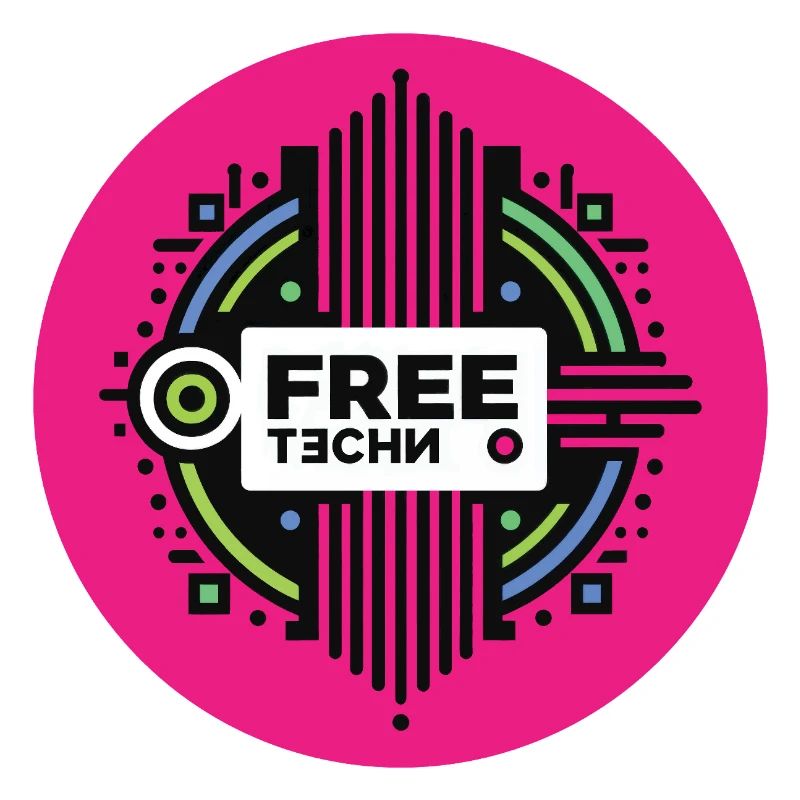 FREE TECHNO #2 - let's talk