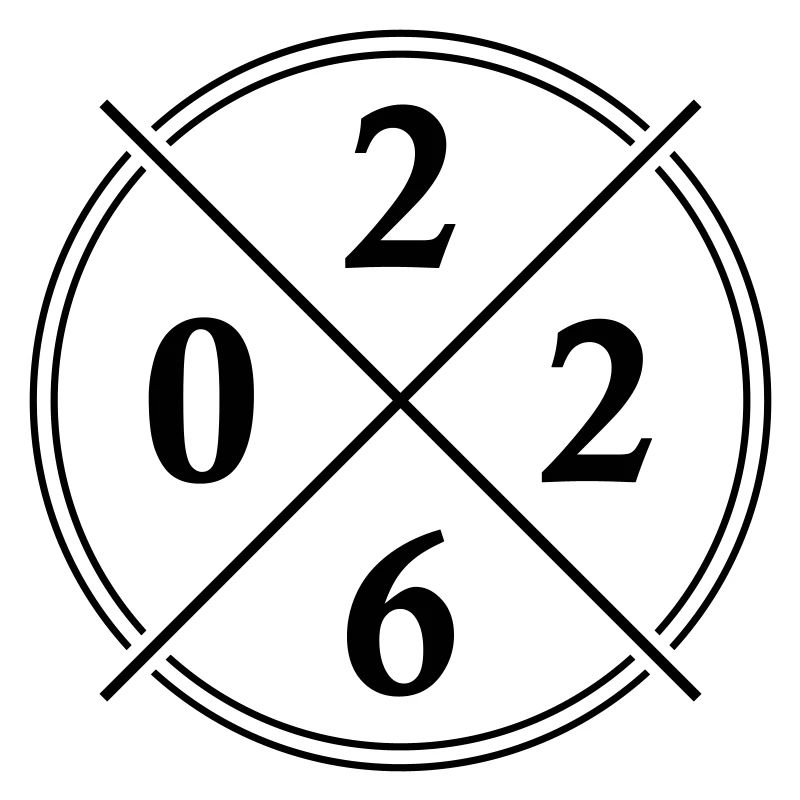 2026 Symbol