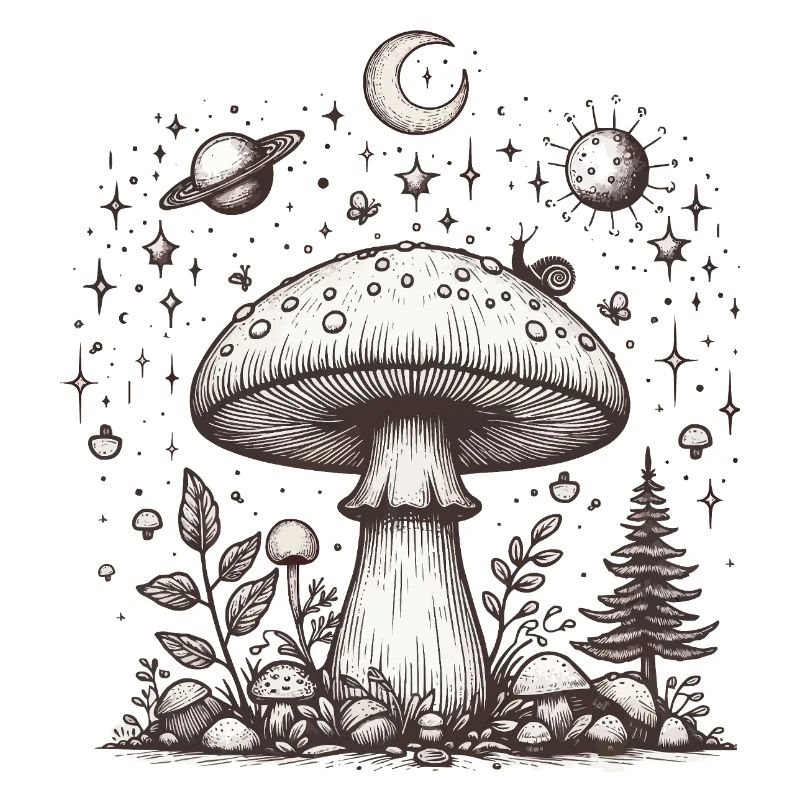 Psilo champignon crapaud