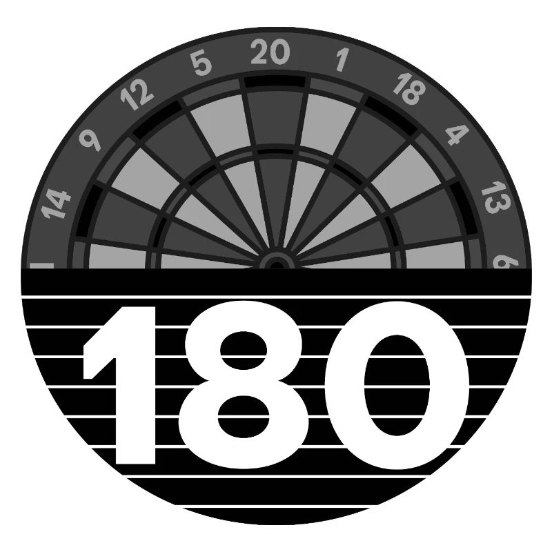 Dartscheibe