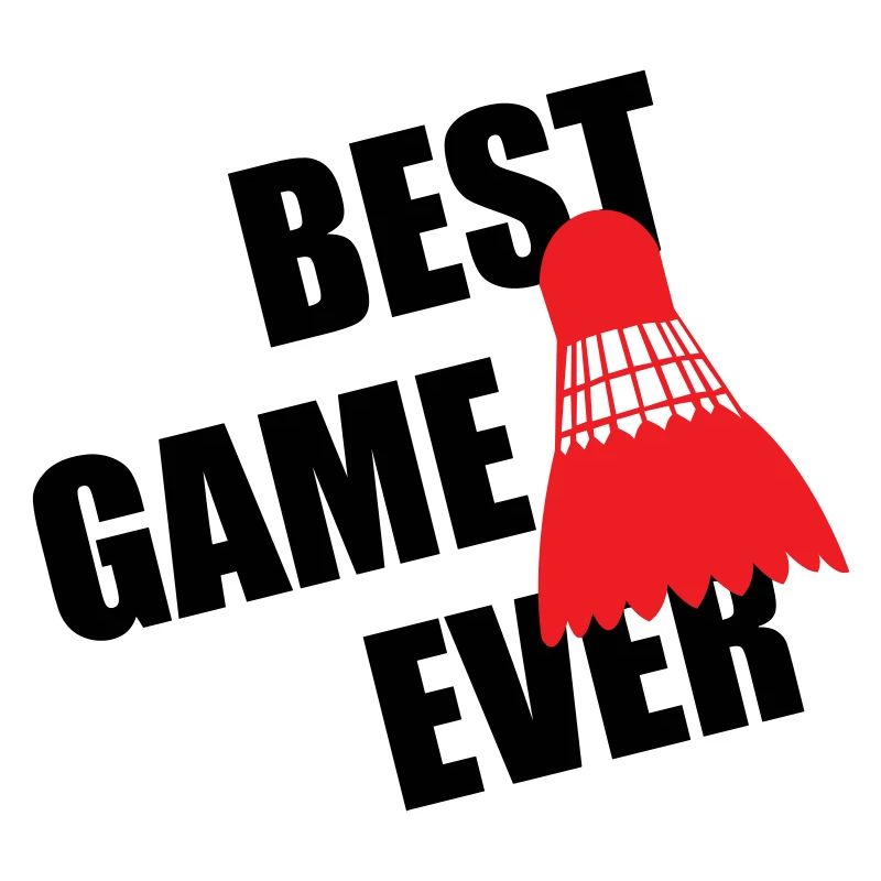 Badminton Best Game Ever