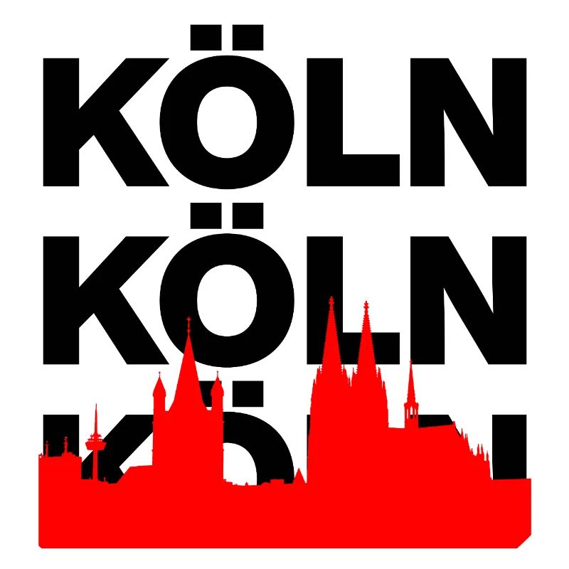 Cologne Skyline – Fierté éternelle ! Opération Ming Hätz Jet